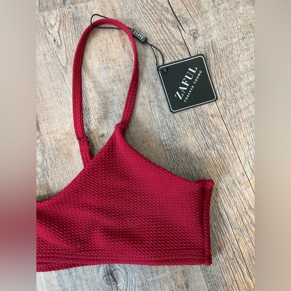 Zaful bathing suit NWT. Medium - Picture 2 of 4